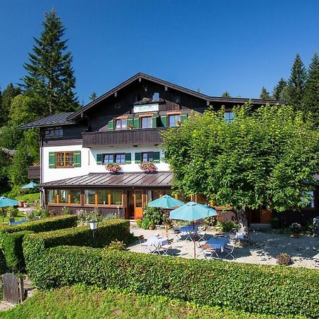 Rostalm Apartment Berchtesgaden Ngoại thất bức ảnh