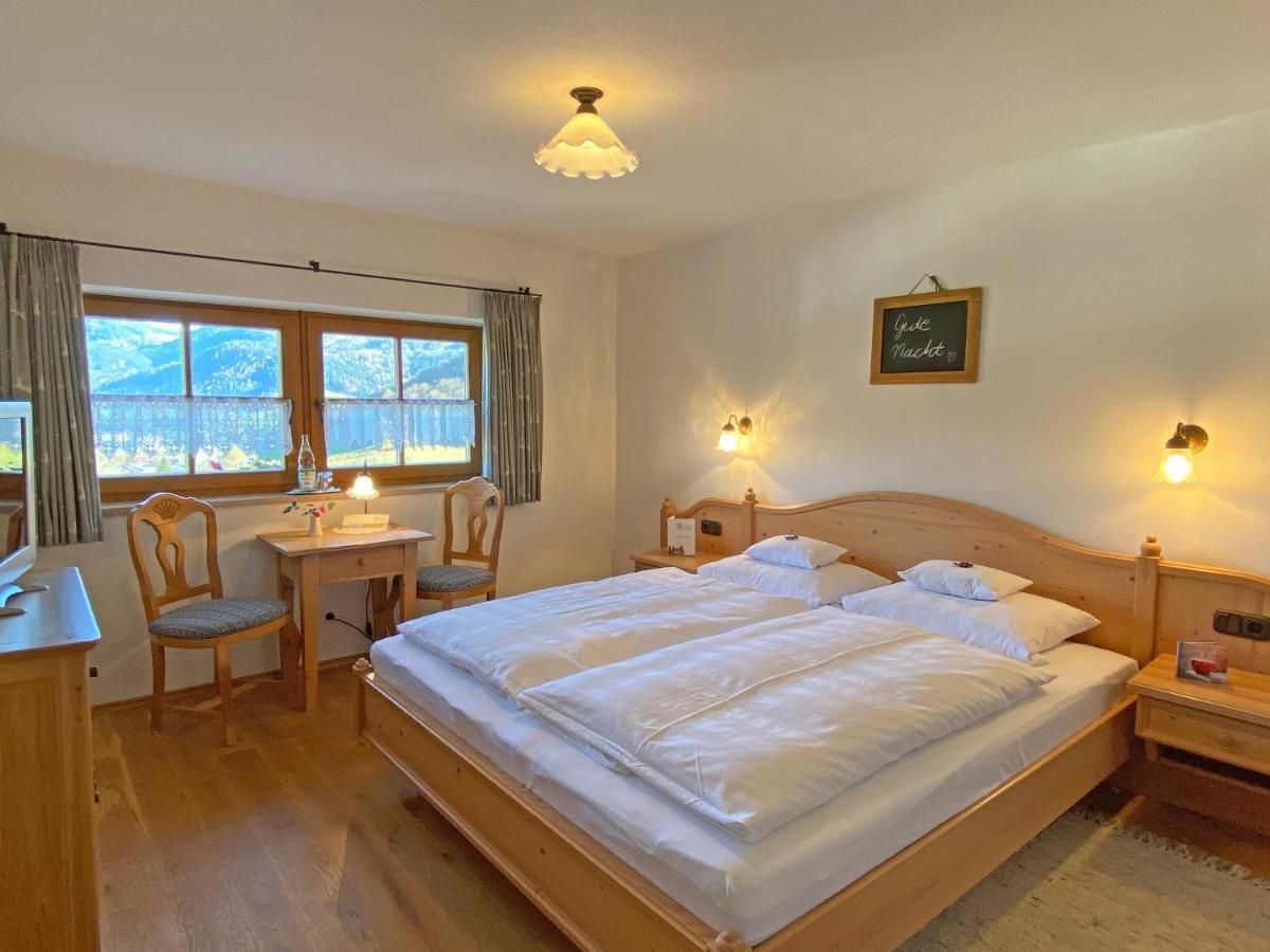 Rostalm Apartment Berchtesgaden Ngoại thất bức ảnh
