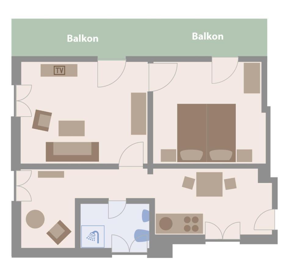 Rostalm Apartment Berchtesgaden Ngoại thất bức ảnh