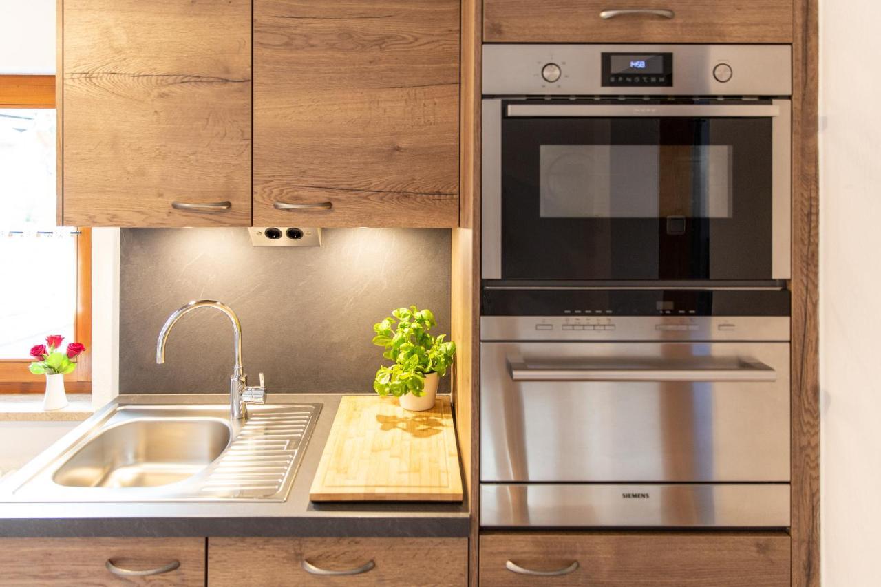 Rostalm Apartment Berchtesgaden Ngoại thất bức ảnh
