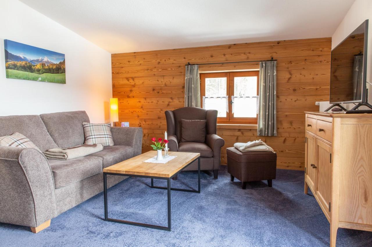 Rostalm Apartment Berchtesgaden Ngoại thất bức ảnh