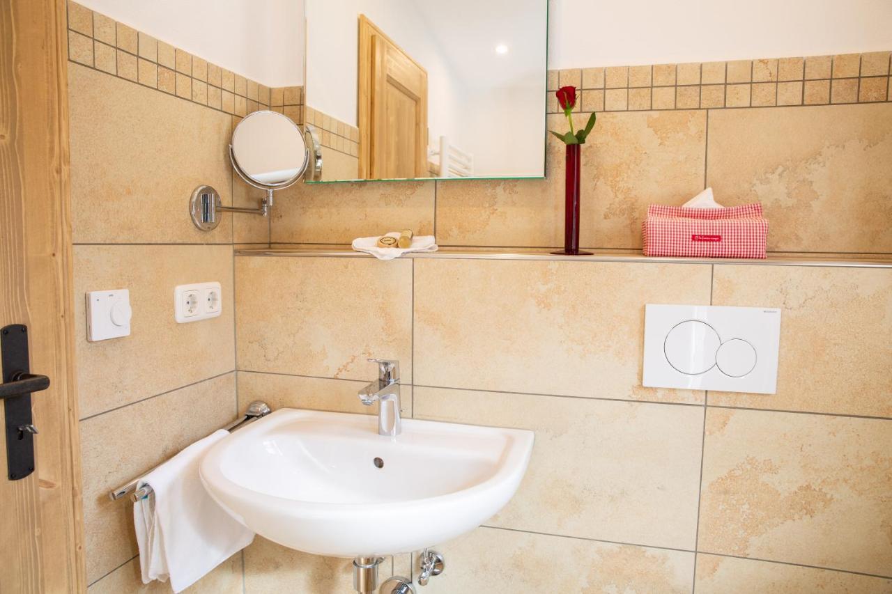 Rostalm Apartment Berchtesgaden Ngoại thất bức ảnh