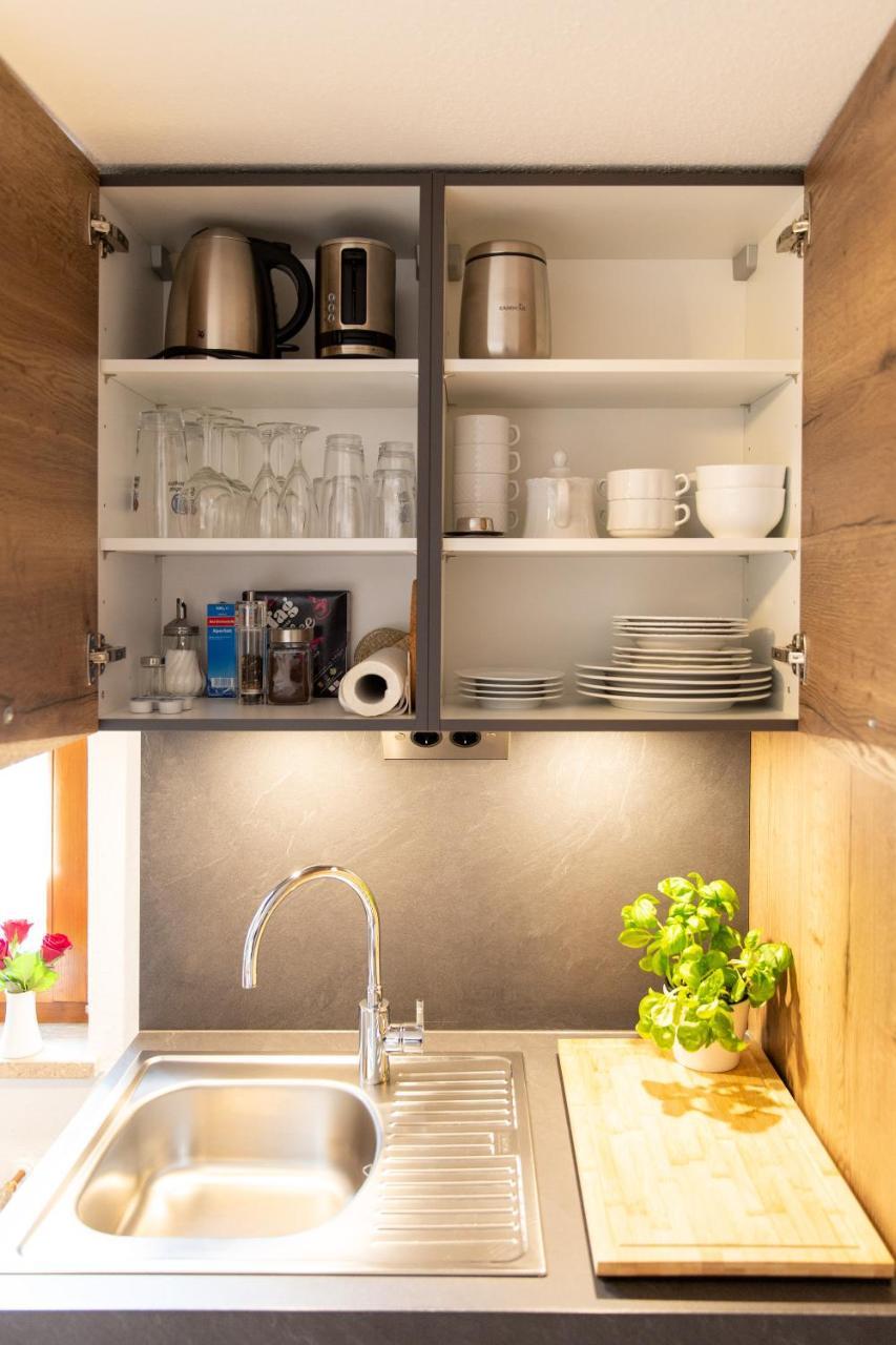 Rostalm Apartment Berchtesgaden Ngoại thất bức ảnh
