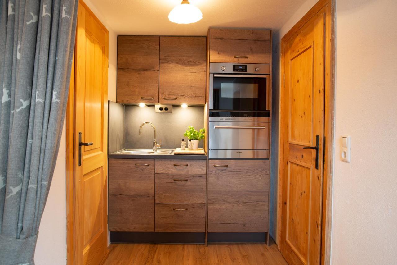 Rostalm Apartment Berchtesgaden Ngoại thất bức ảnh